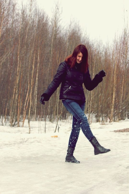 Анна Бакланова | Санкт-Петербург