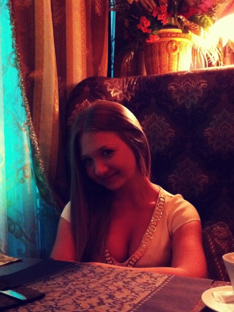 Анастасия Чиркова | Москва