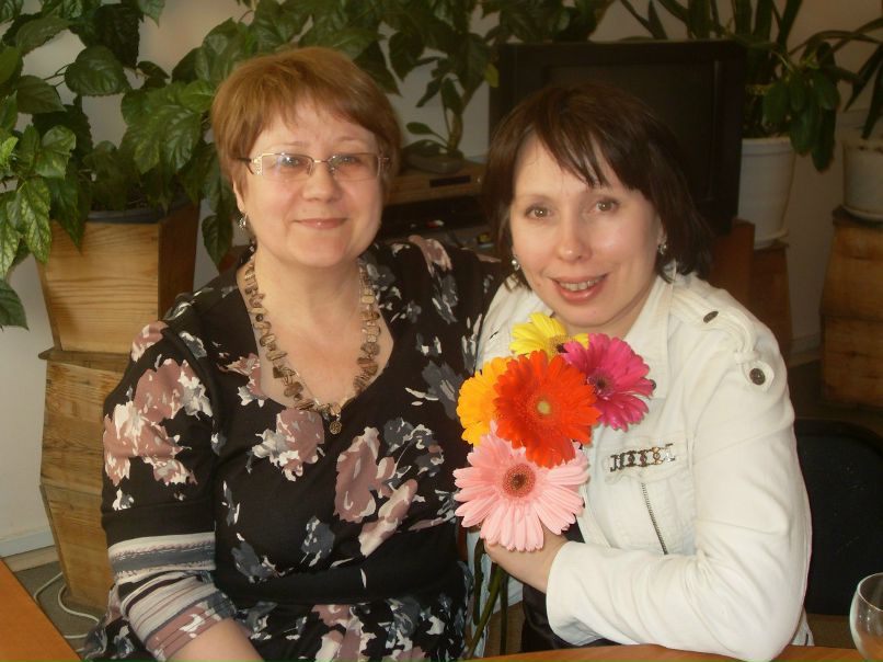 Людмила Долгих | Омск