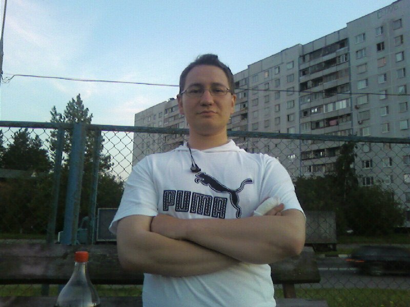 Серёга Рухменёв | Москва