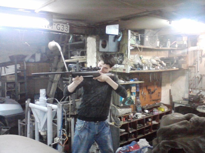 Руслан Лысенко | Прилуки