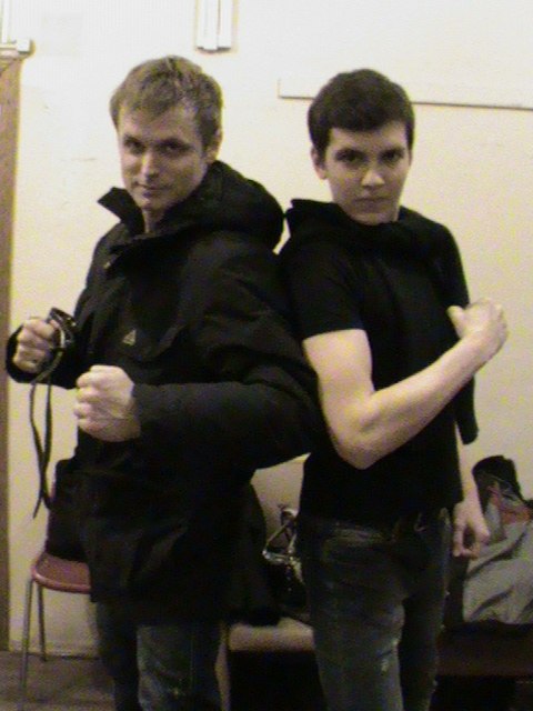 Колян Сурков | Москва