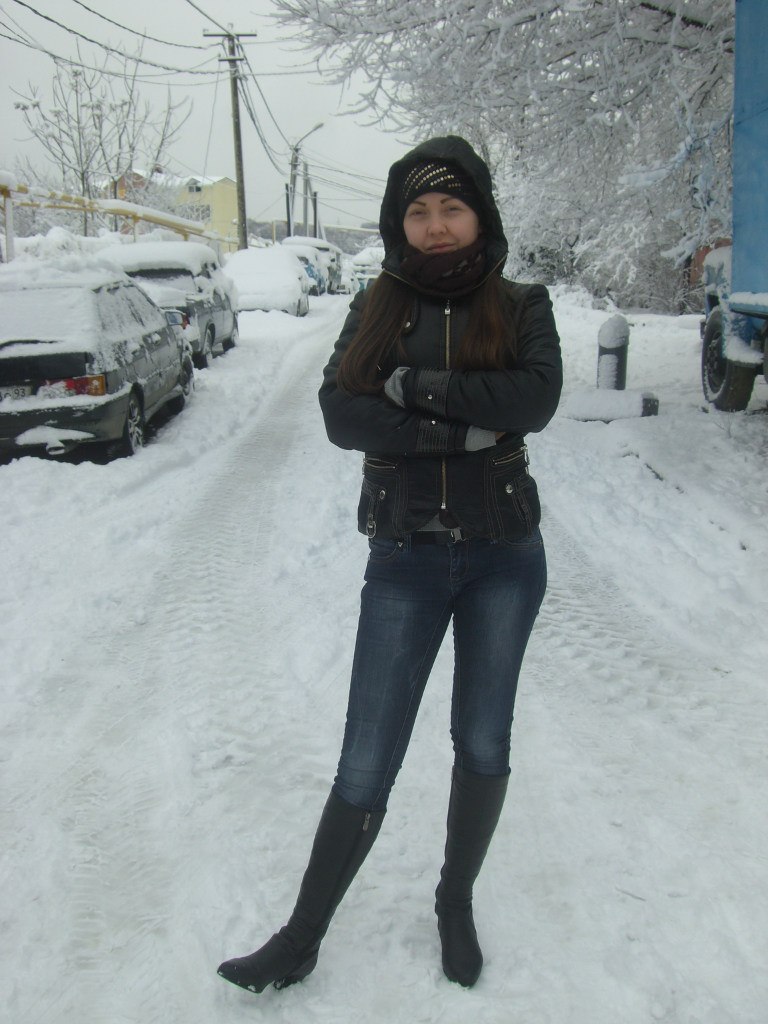 Полина Алтунина | Сочи