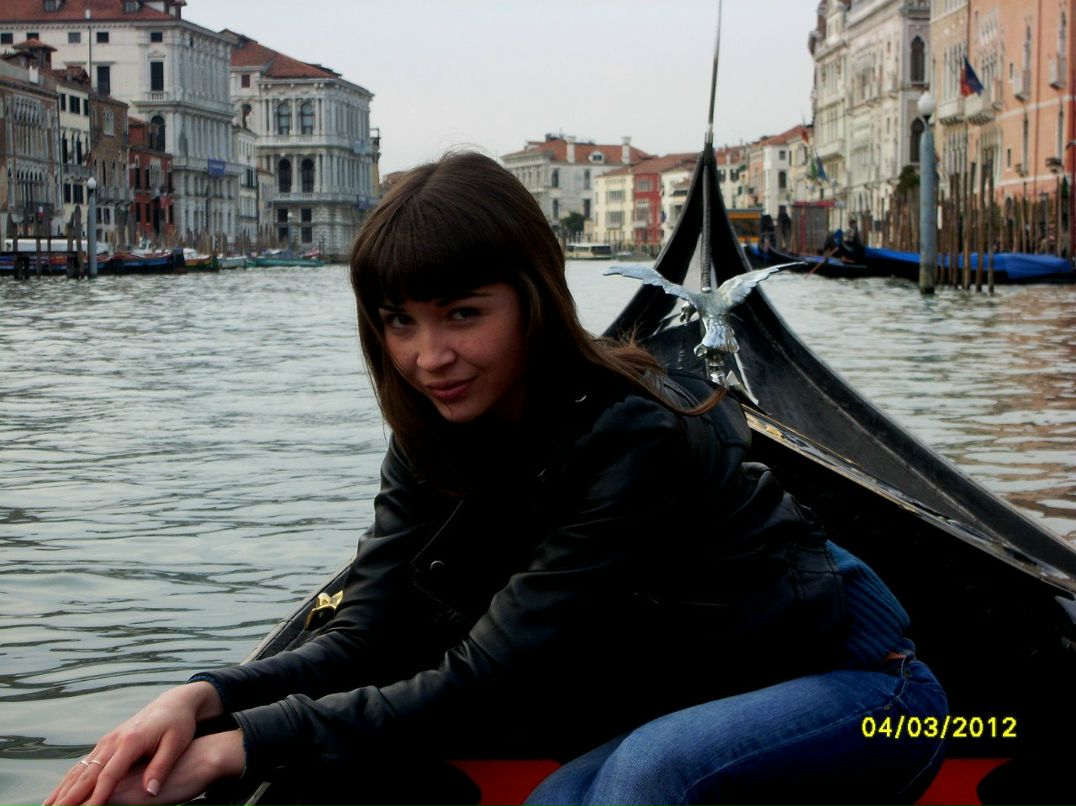 Альфия Аитова | Санкт-Петербург