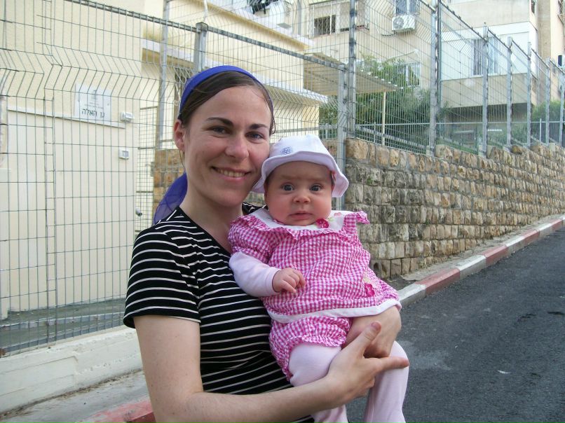 Ирина Репетило | Хайфа