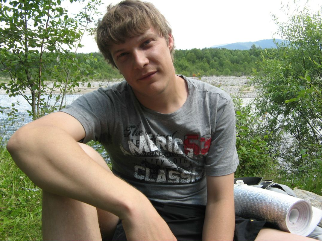 Андрей Гребнев | Санкт-Петербург