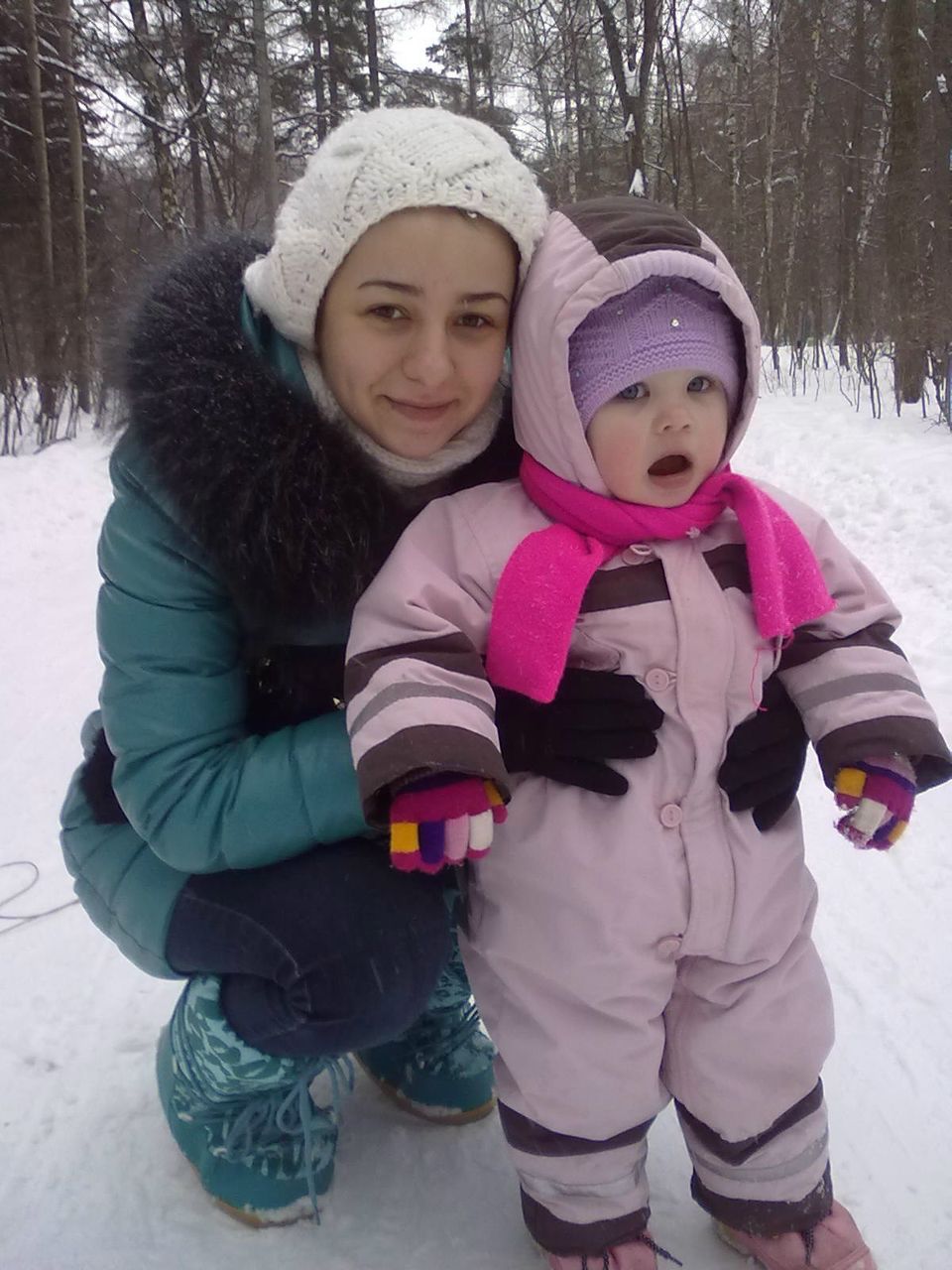 Настюшка Левина | Москва