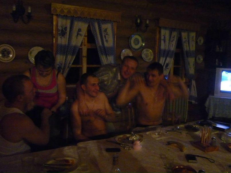 Алексей Устинов | Подпорожье