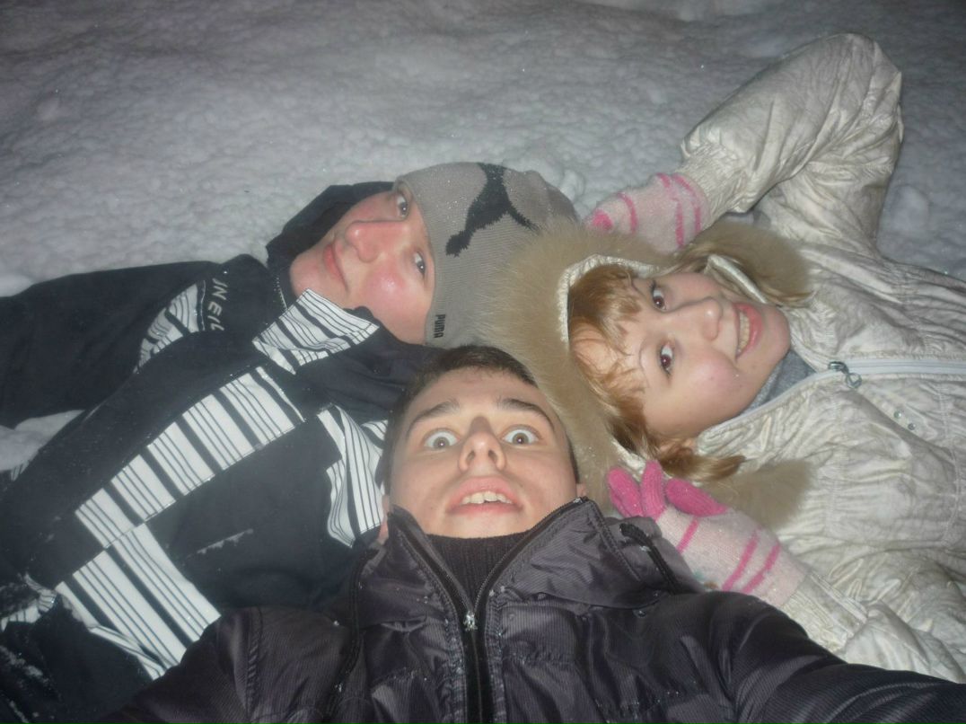 Игорь Гребенюк ™ | Санкт-Петербург