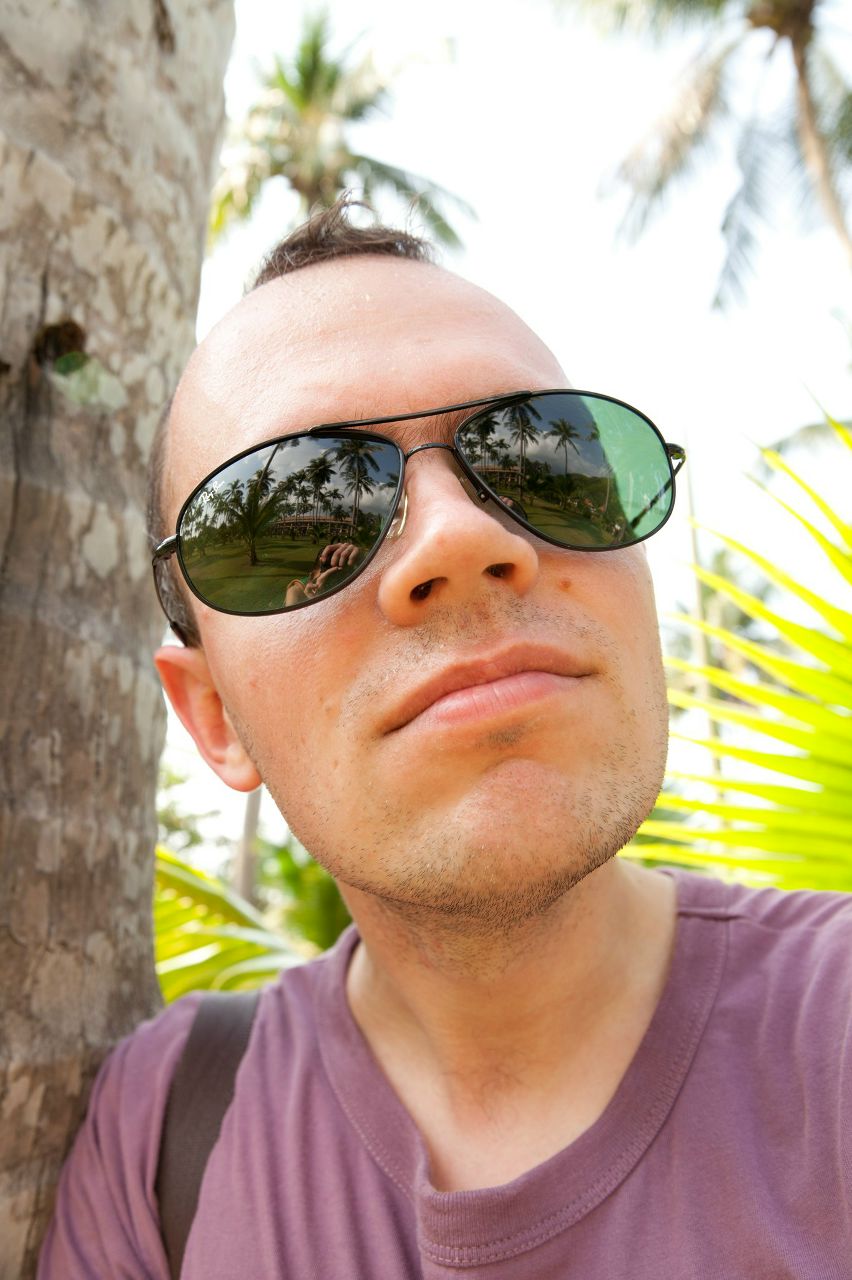 Андрей Рычковский dRew | Новосибирск