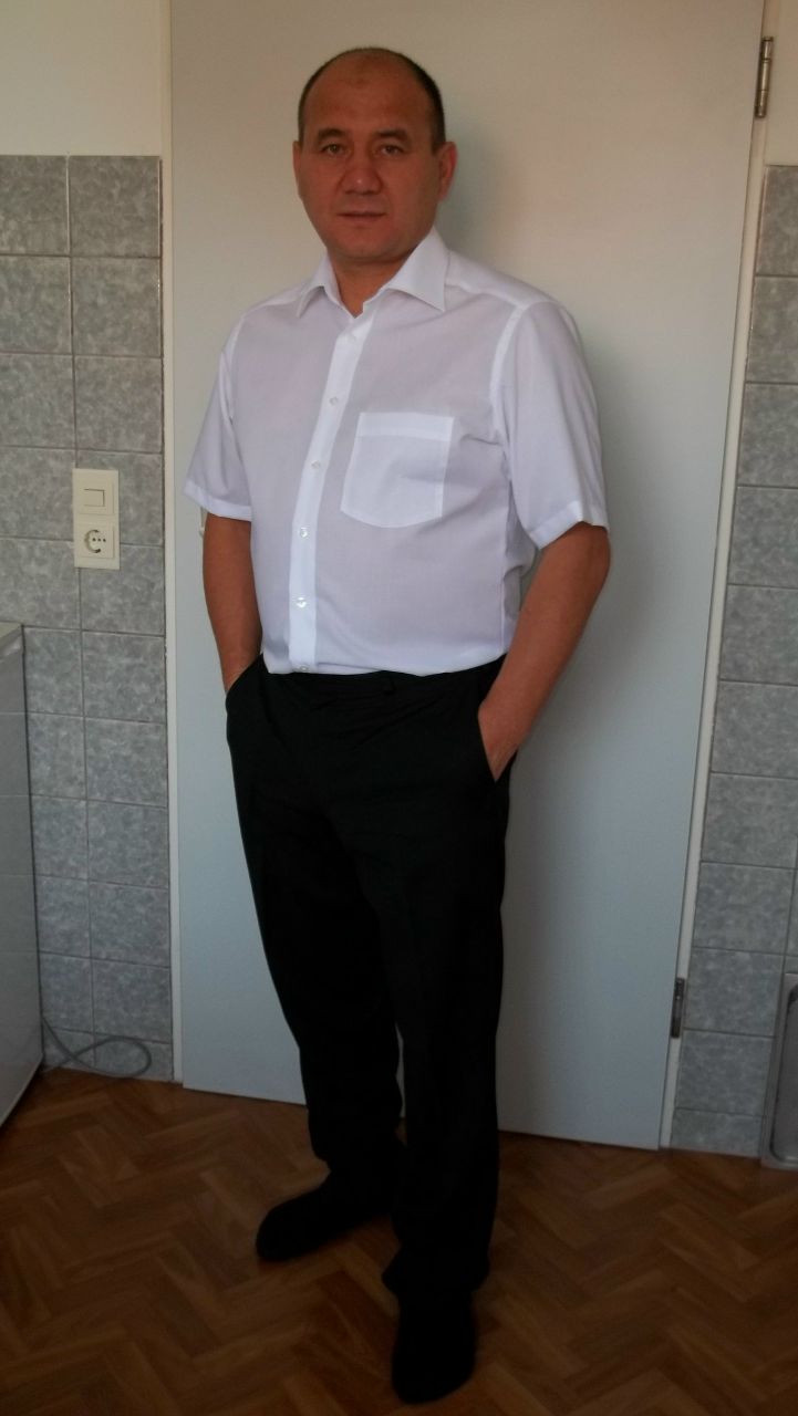 Yerik Seilkhatov | Москва