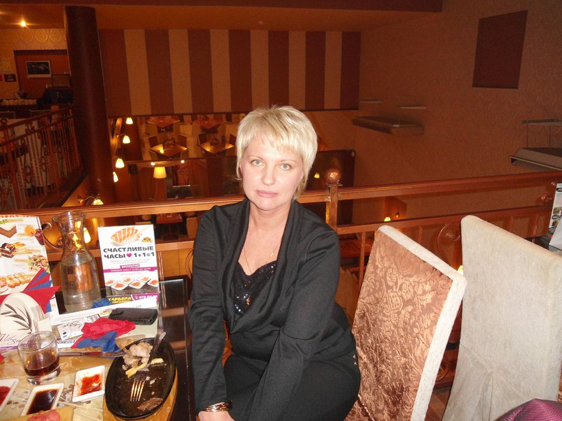 Татьяна Сорокина | Санкт-Петербург