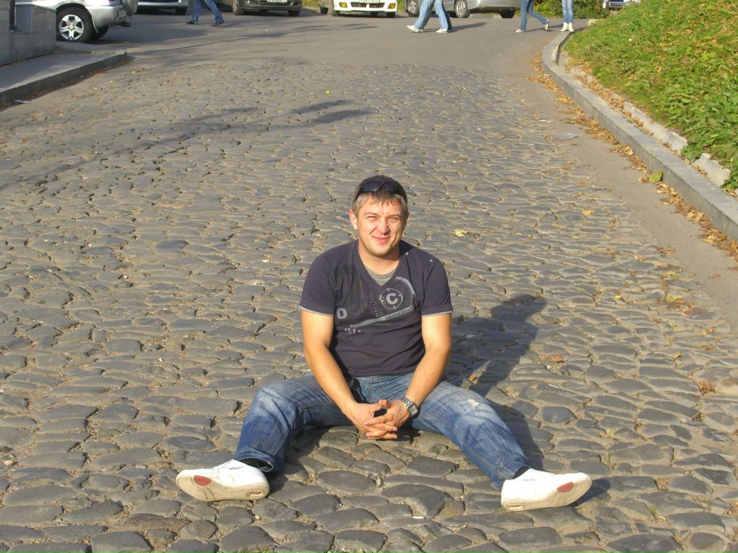 Дмитрий Стрельников | Краснодар