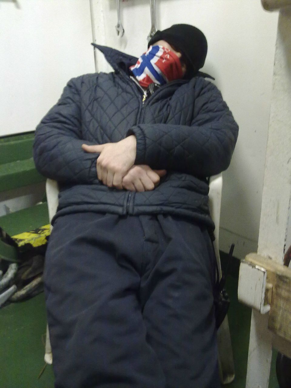 Димон Лысый OZ gemeos | Одесса