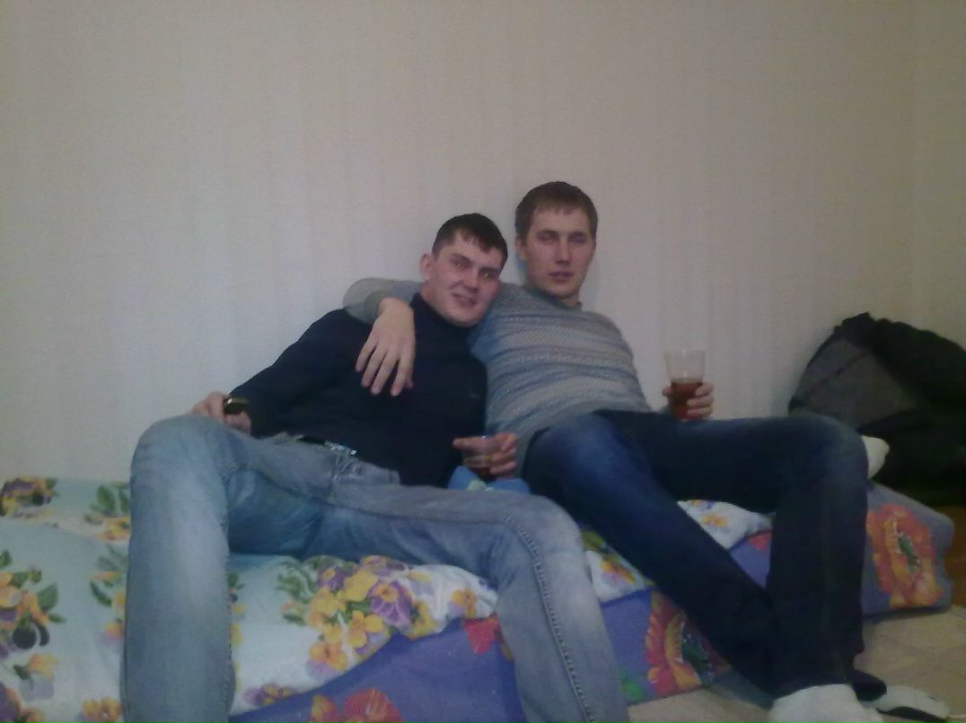 Павел Чаланов | Кебанъель