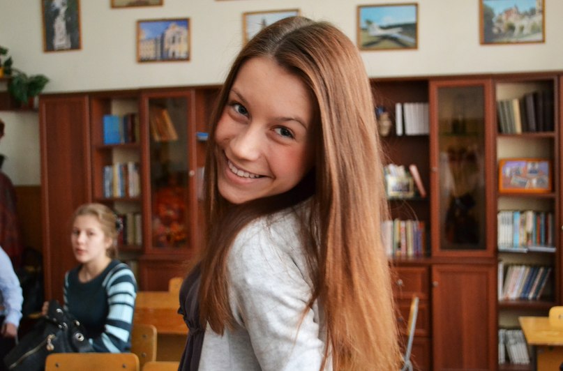 Кристина Шомина | Воронеж