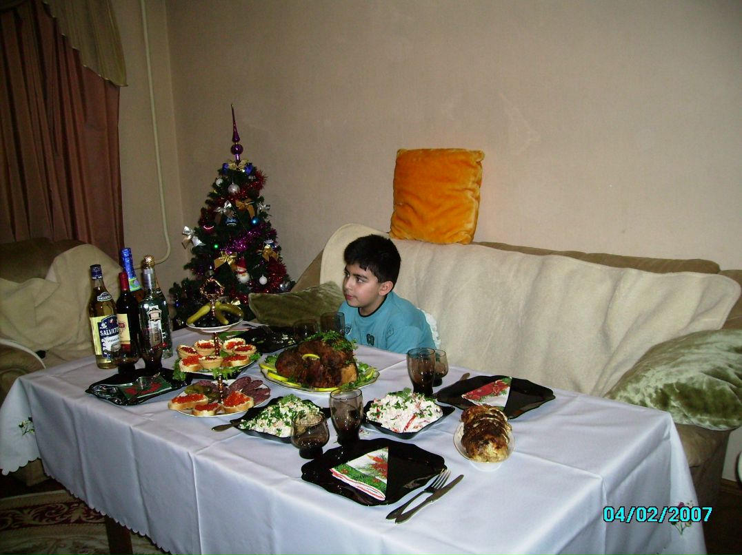 Генрих Арутюнов | Москва