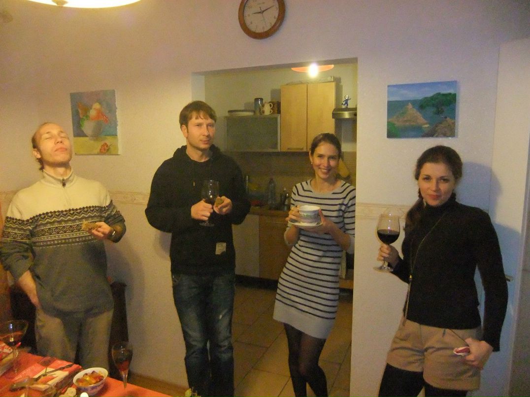 Мария Нараева(Корнюшкина) | Hamburg