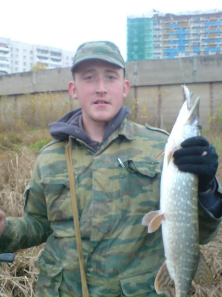 №162, Лёха Капустин, Дзержинск №162, Лёха Капустин, Дзержинск