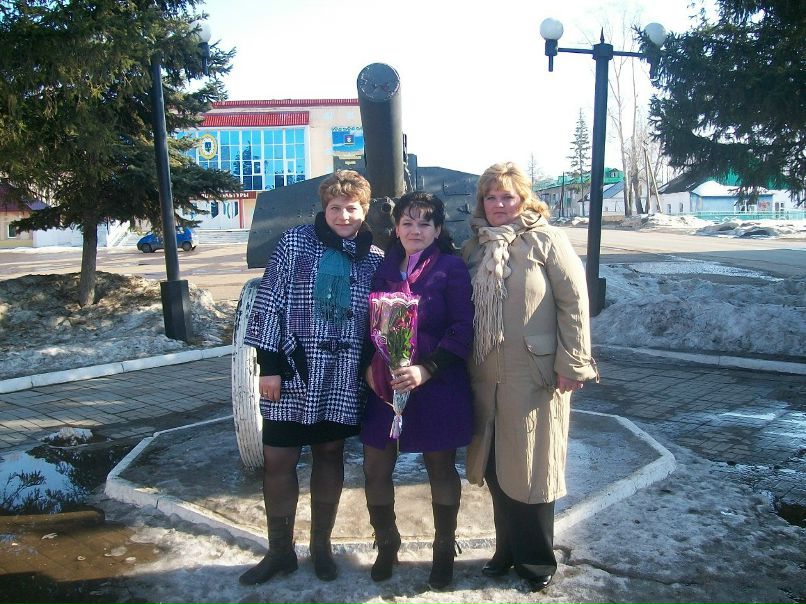 Оксана Гуляева | Иглино