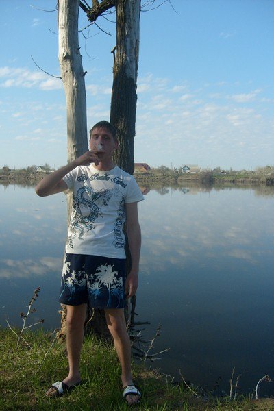 Сергей Николаич | Средняя Ахтуба