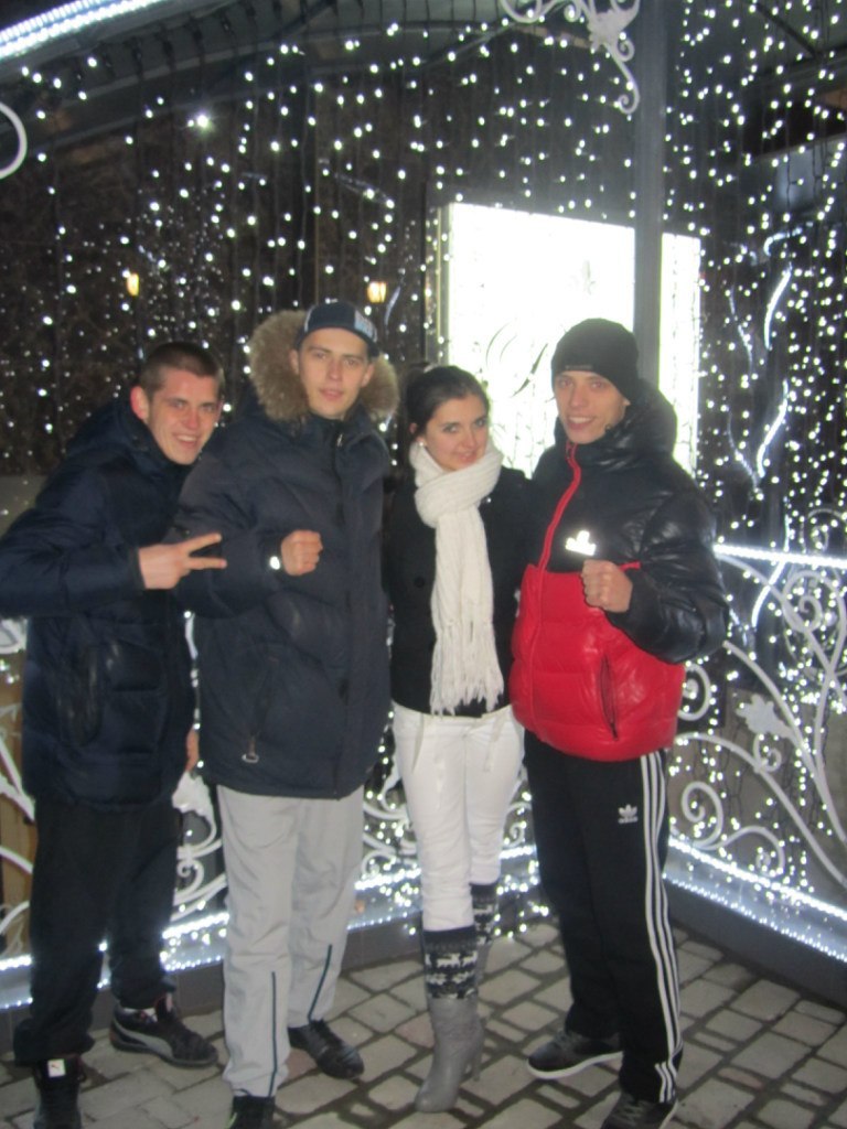 Николай Горлов BRО_NICK | Кривой Рог