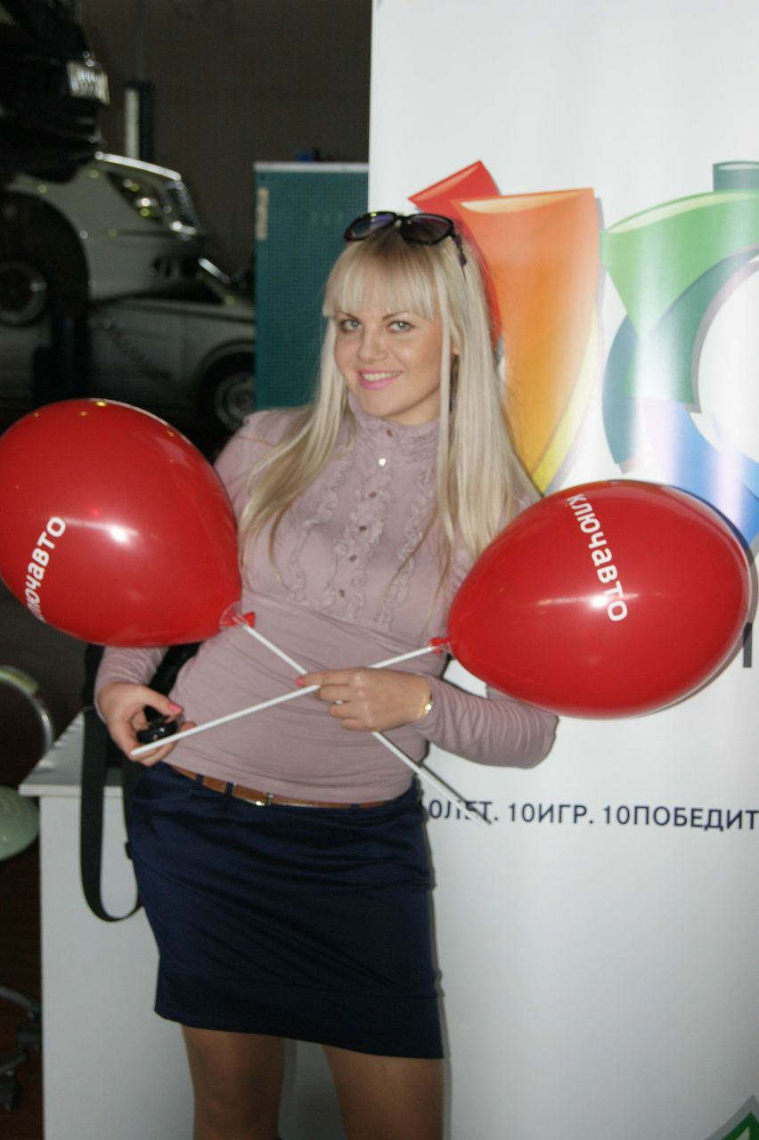 Ольга Жалдак | Горячий Ключ