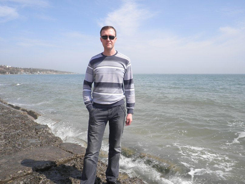 Алексей Долотов | Керчь