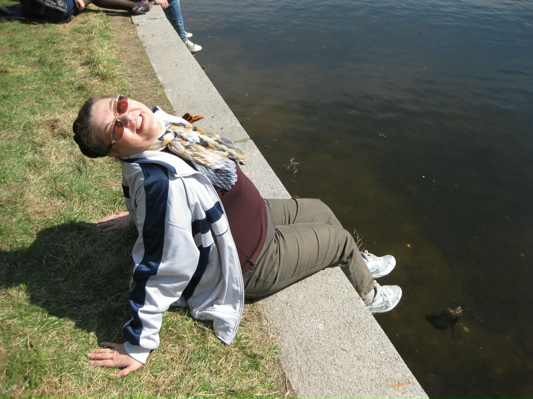 Надежда Фомина | Санкт-Петербург