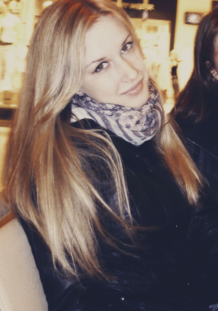 Yulenka Lashmanova | Новосибирск