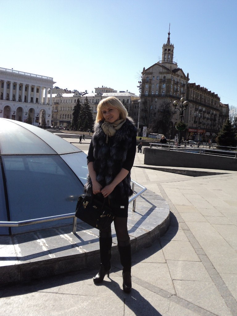 Вика Нагонюк | Киев