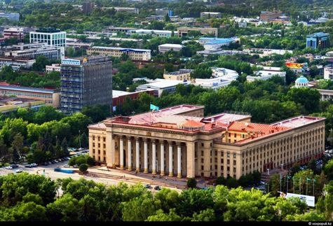 Дарья Рощинская | Алматы