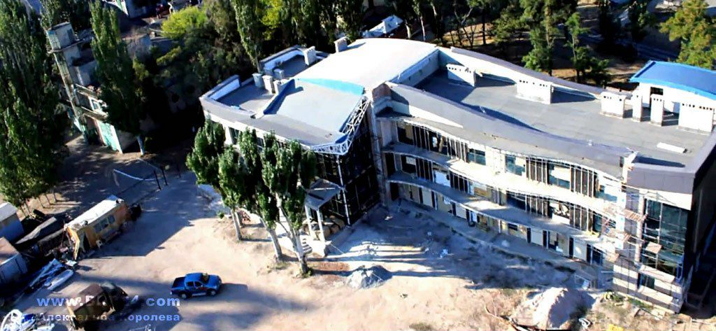 Игорь Детюк Sheriff | Бердянск