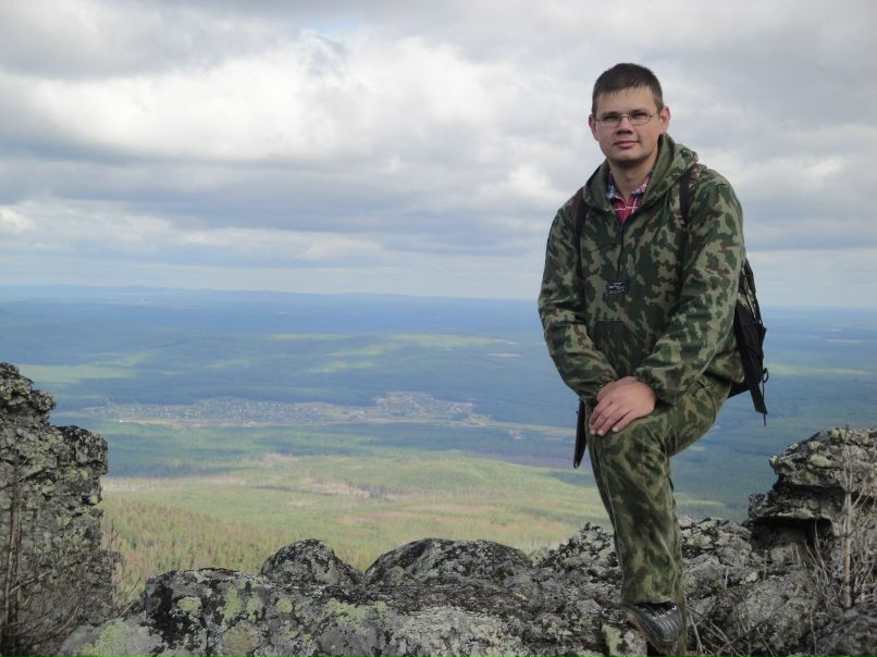 Иван Сабиров | Екатеринбург