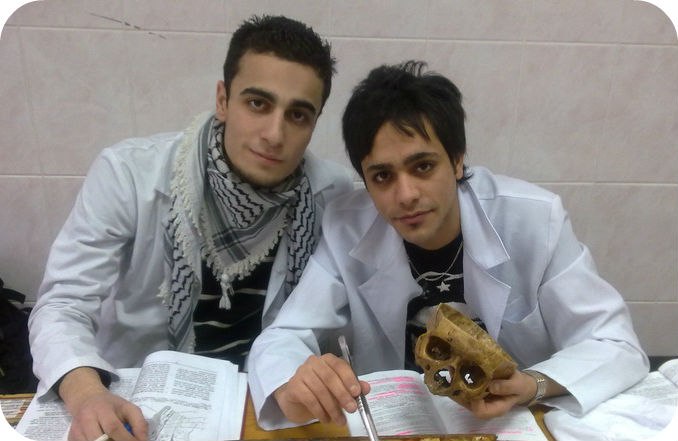 Рами Талебович | Киев