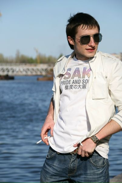 №8, Юрий Клунко, Николаев №8, Юрий Клунко, Николаев
