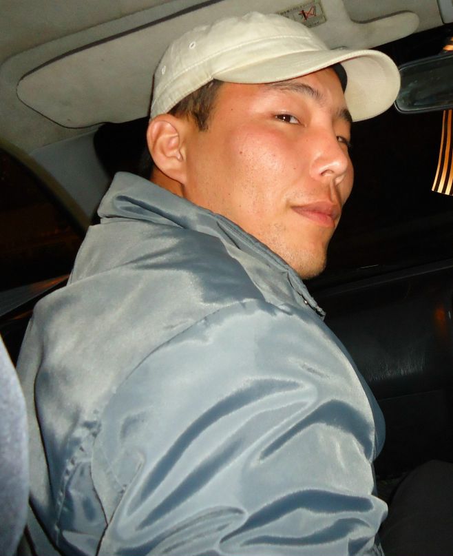 Чингис Данилов | Улан-Удэ