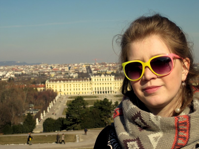 Маргарита Балахонская | Санкт-Петербург