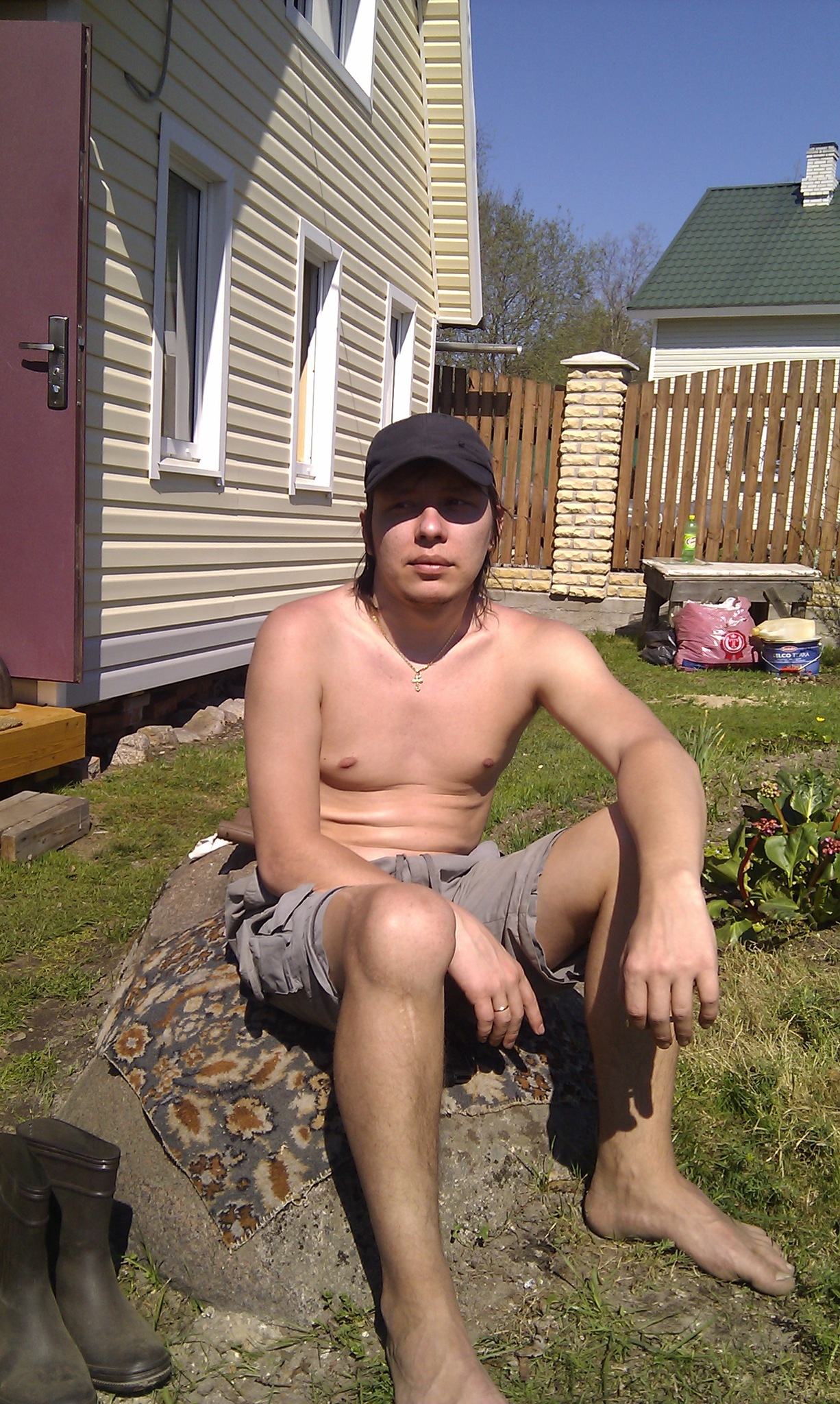 Фото профиля