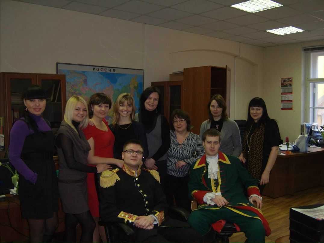 Галина Яковлева | Санкт-Петербург