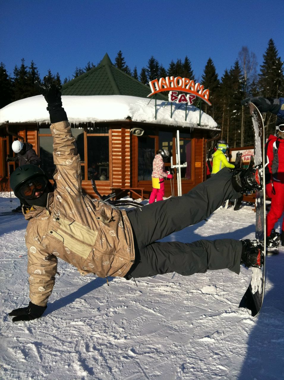 Иван Кривенков | Киев