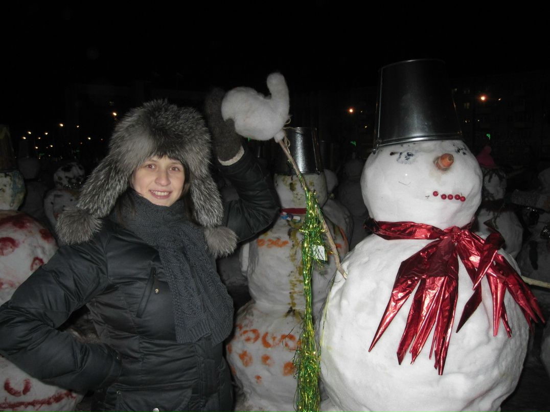 Яна Лоленко-Пшеничникова | Воронеж