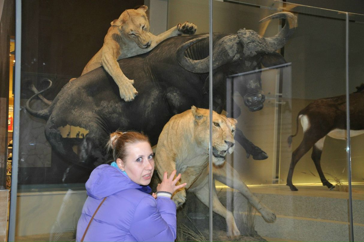 Olga Azorkina | Дмитров