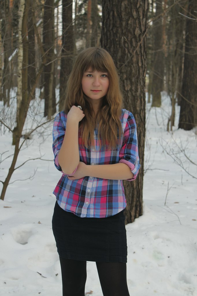 Галя Шабанова | Москва