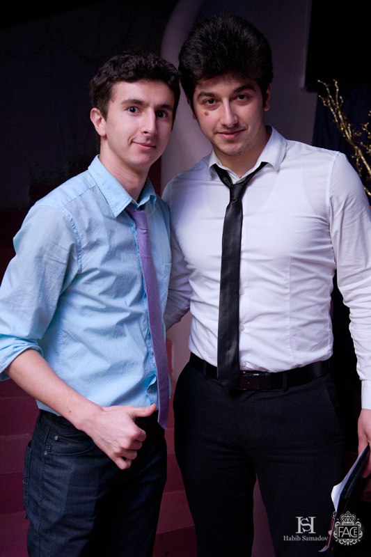 Nicat Piraliyev | Баку