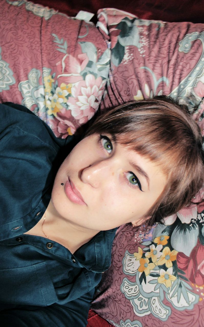 Дарья Хабардина ★юный падаван★ | Москва