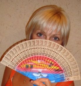 Оля Иваниденко | Санкт-Петербург