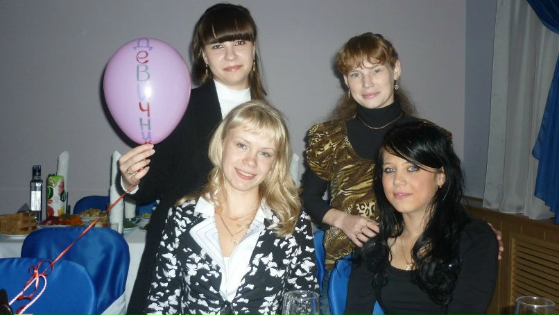 Анастасия Буракова | Наволоки