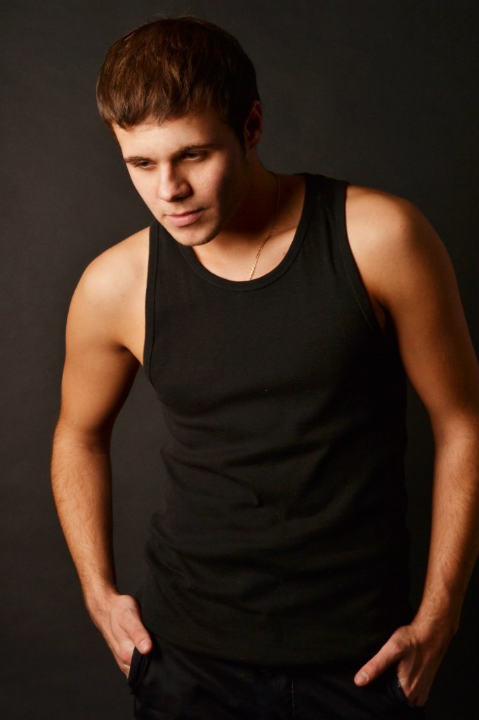 Илья Луконькин Сергеевич | Красноярск