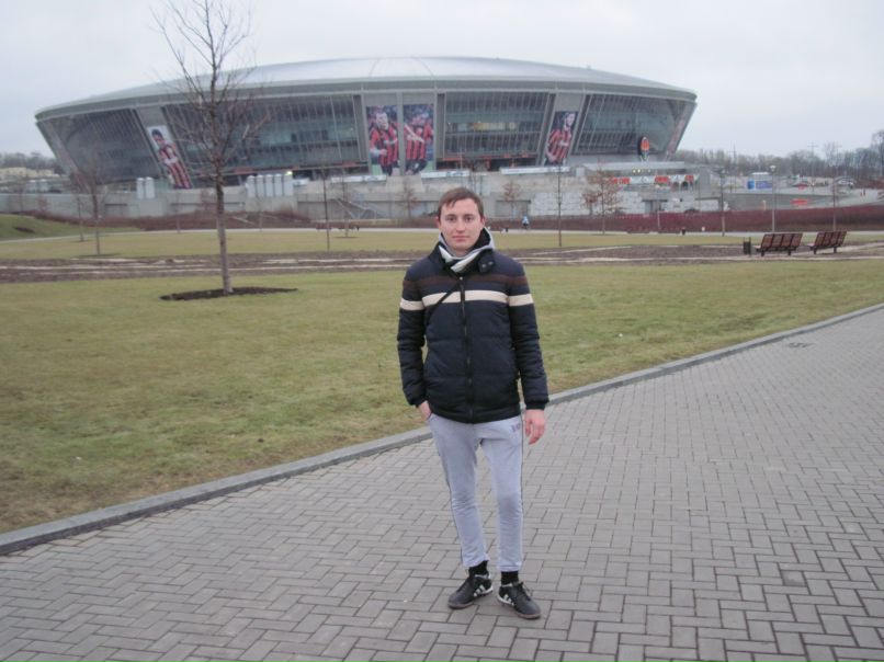 Коля Воробьев 